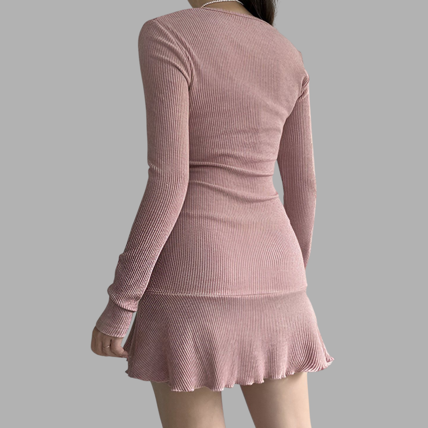 PleatVogue Grace Dress P6G20Y