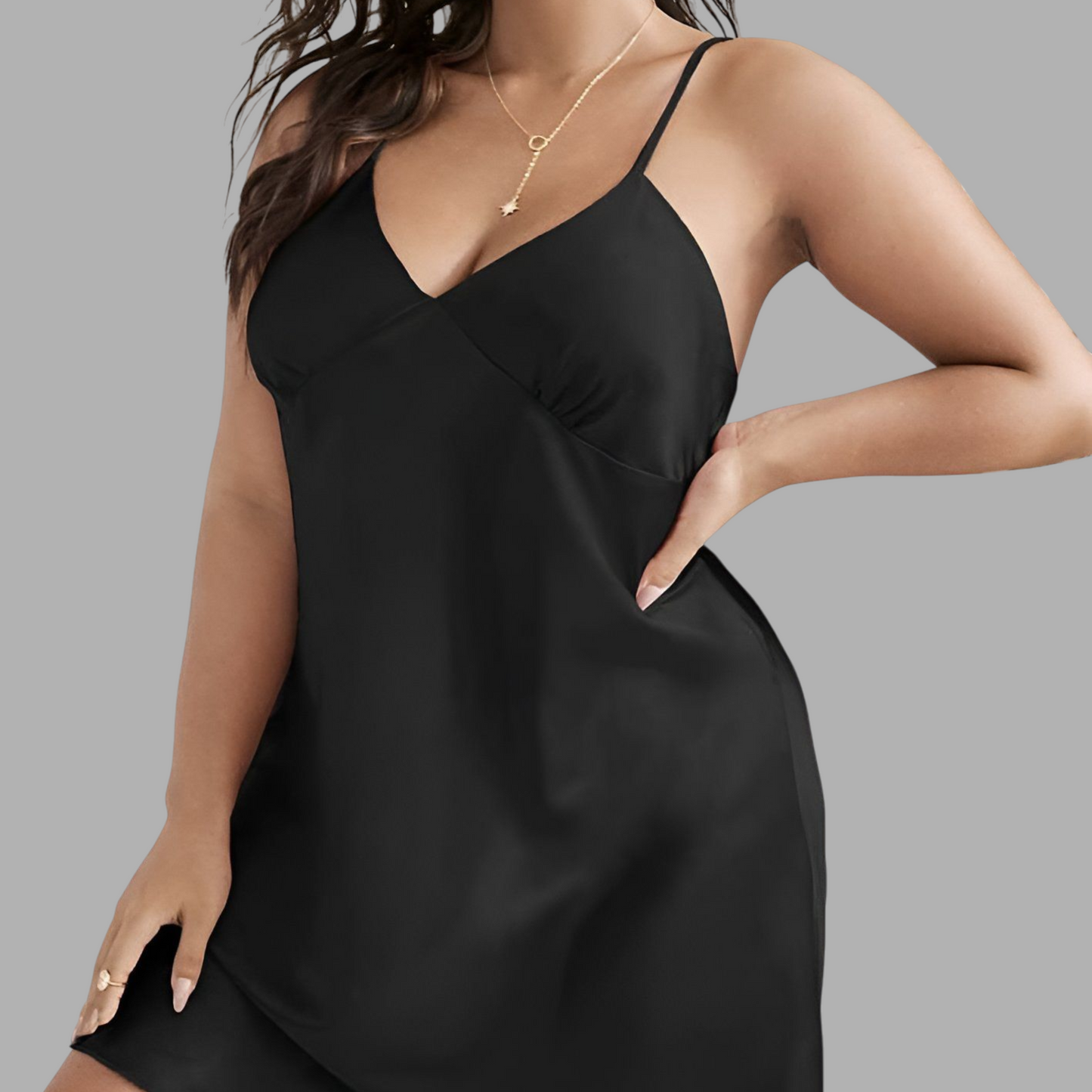 BlushMist Lounge Slip Casual Wear B5P46J