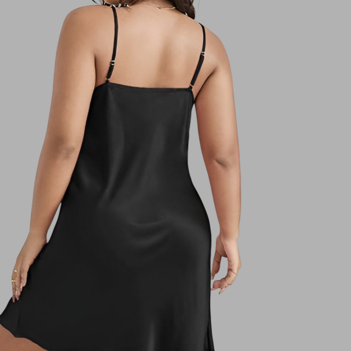 BlushMist Lounge Slip Casual Wear B5P46J